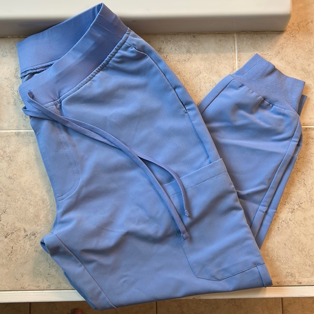 Mandala scrubs set